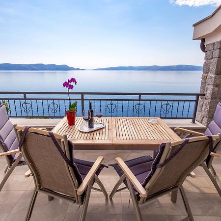 Villa Arca Adriatica Sveti Juraj Dış mekan fotoğraf