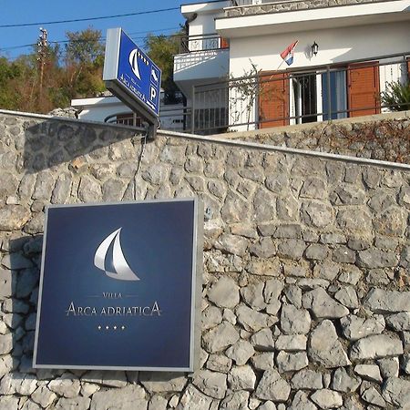 Villa Arca Adriatica Sveti Juraj Dış mekan fotoğraf