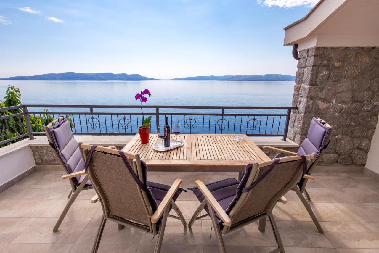 Villa Arca Adriatica Sveti Juraj Dış mekan fotoğraf