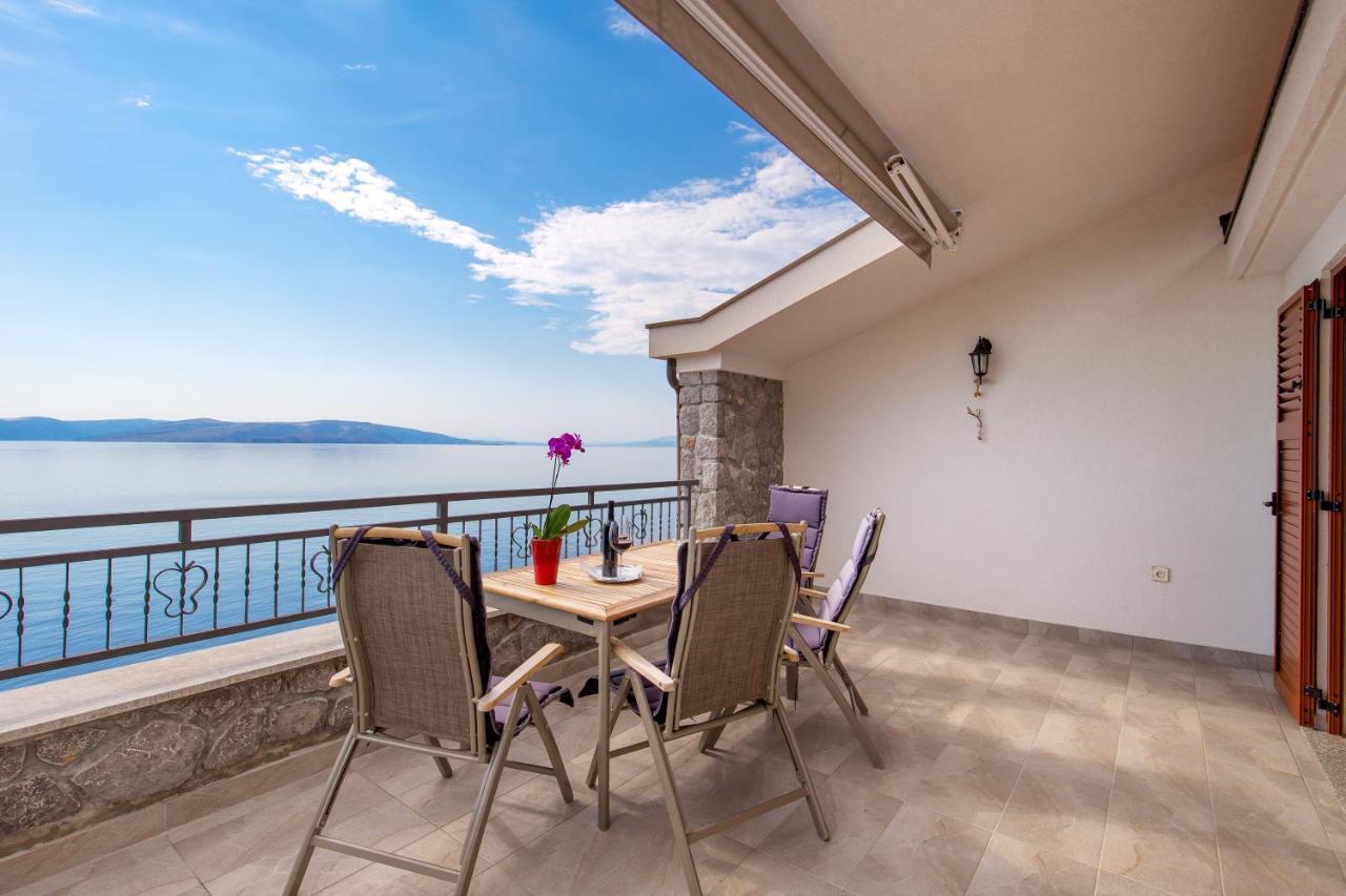 Villa Arca Adriatica Sveti Juraj Dış mekan fotoğraf