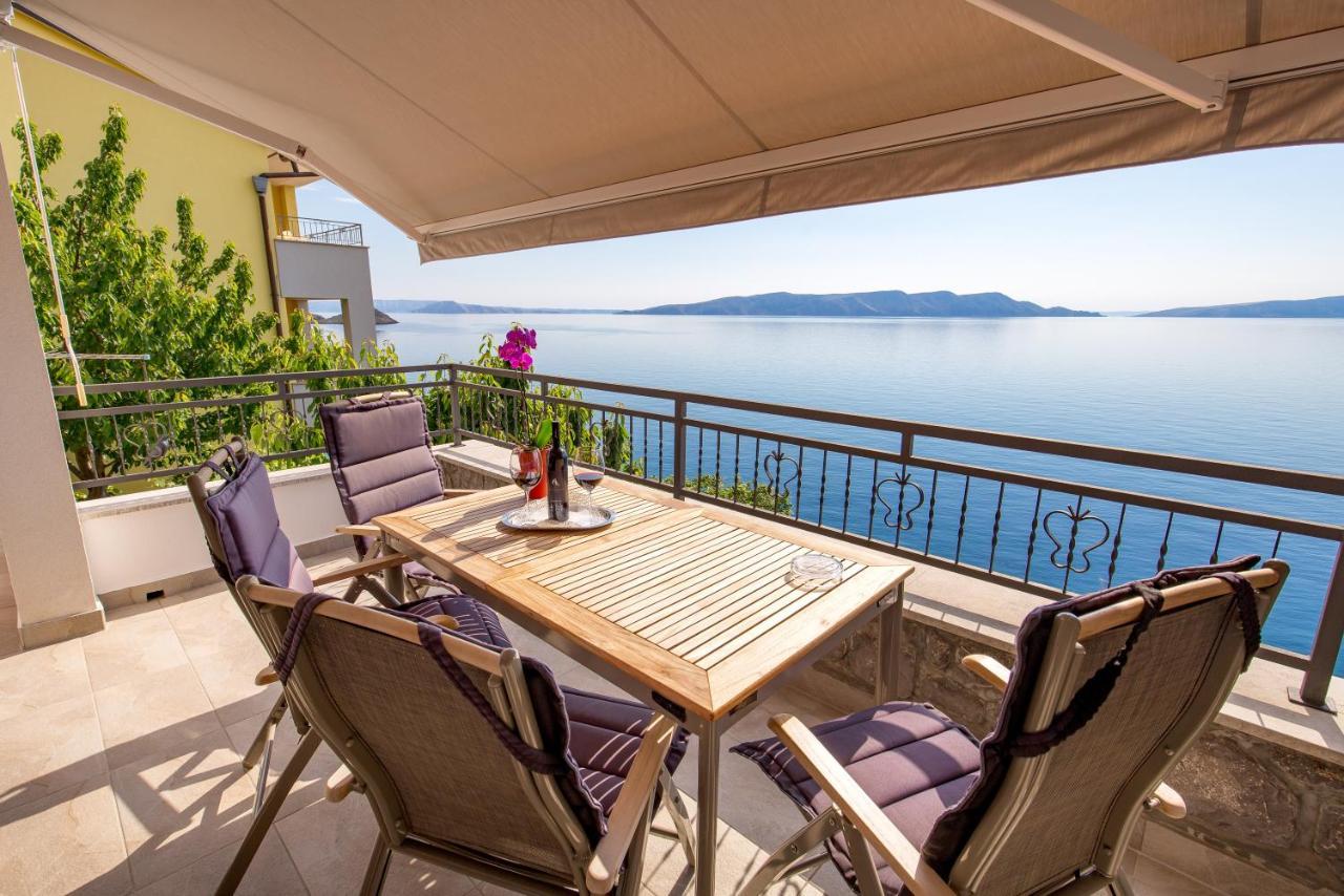 Villa Arca Adriatica Sveti Juraj Dış mekan fotoğraf