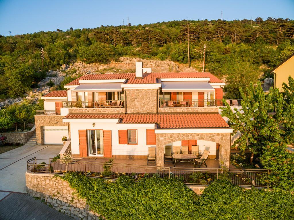 Villa Arca Adriatica Sveti Juraj Dış mekan fotoğraf