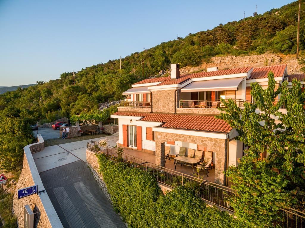 Villa Arca Adriatica Sveti Juraj Dış mekan fotoğraf