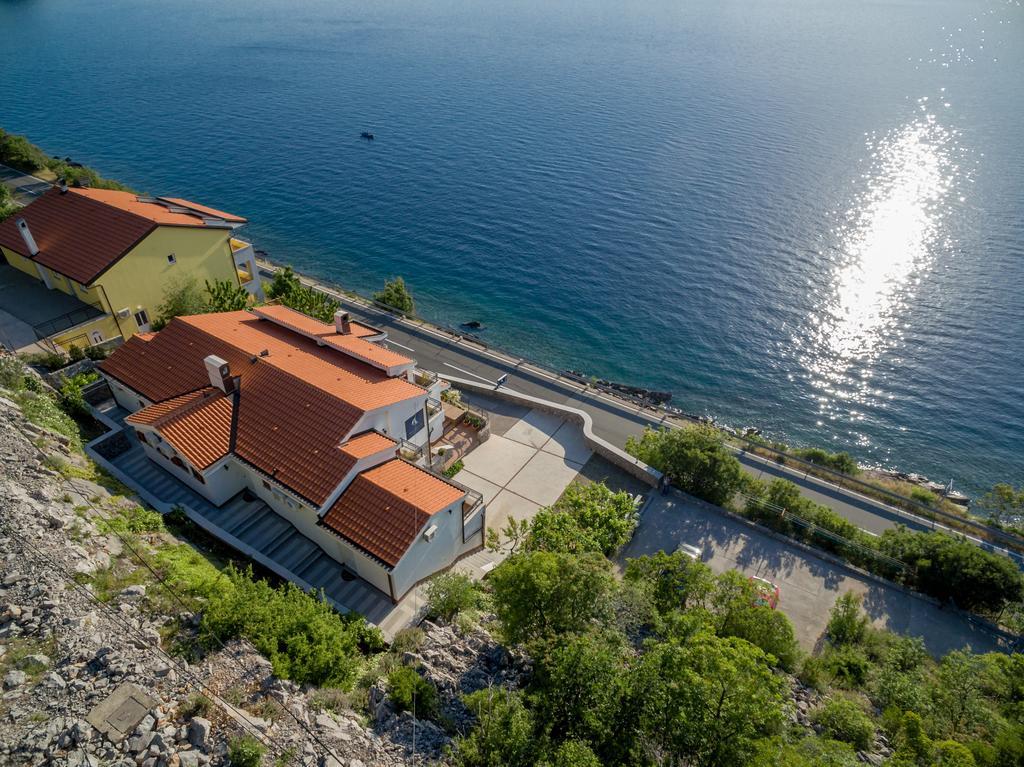 Villa Arca Adriatica Sveti Juraj Dış mekan fotoğraf