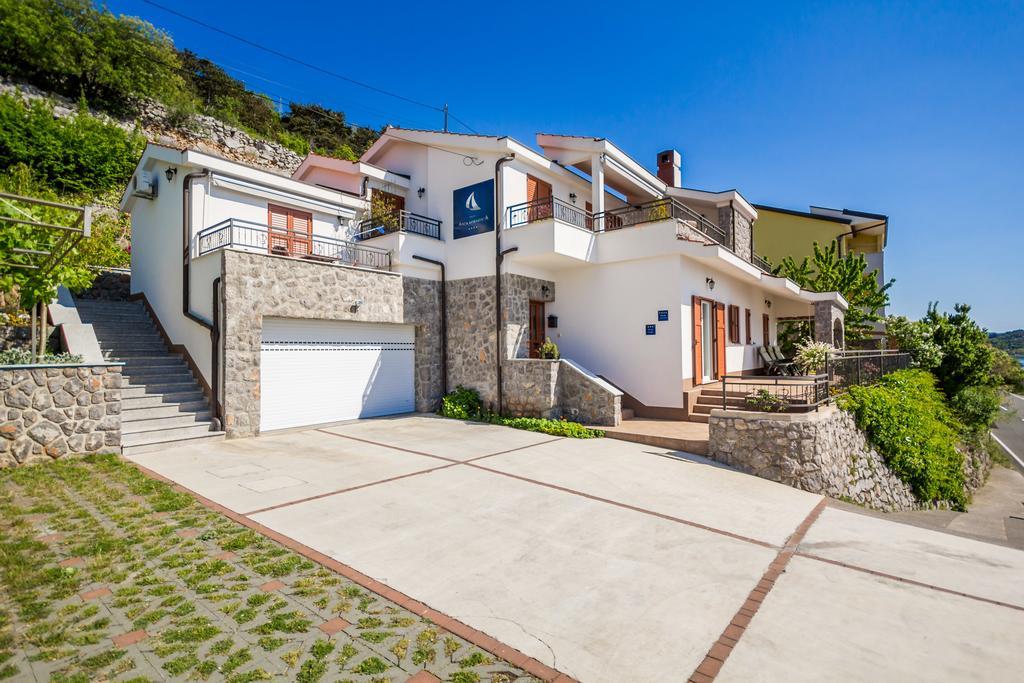 Villa Arca Adriatica Sveti Juraj Dış mekan fotoğraf