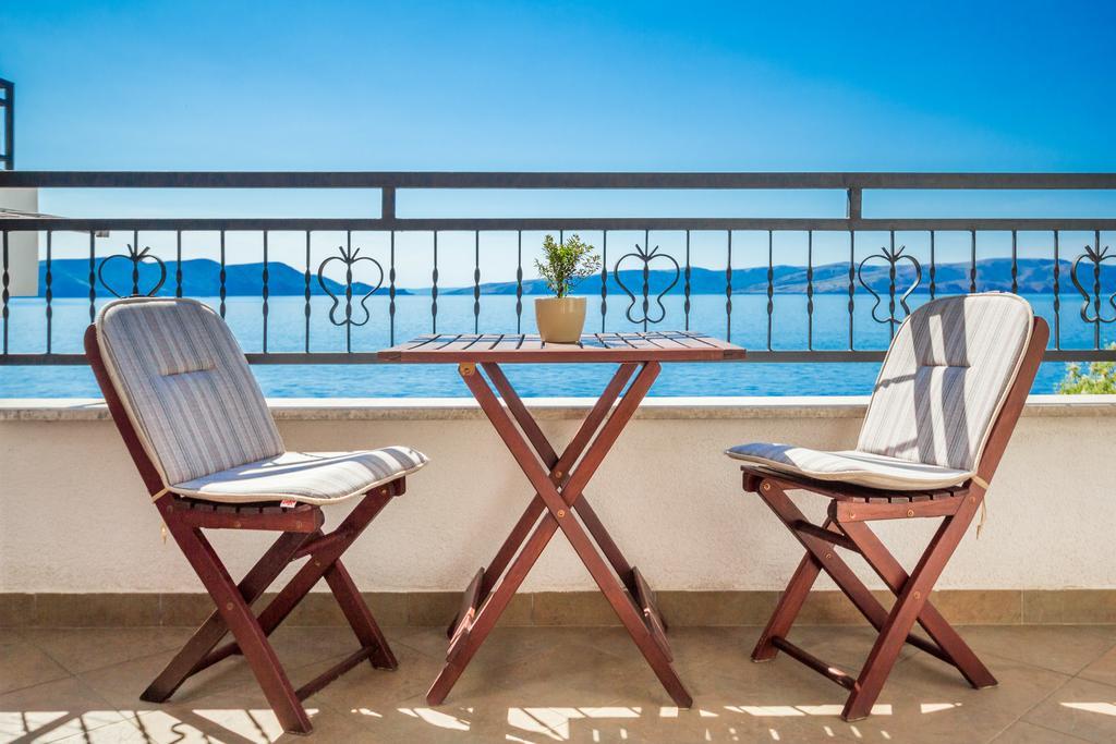 Villa Arca Adriatica Sveti Juraj Dış mekan fotoğraf