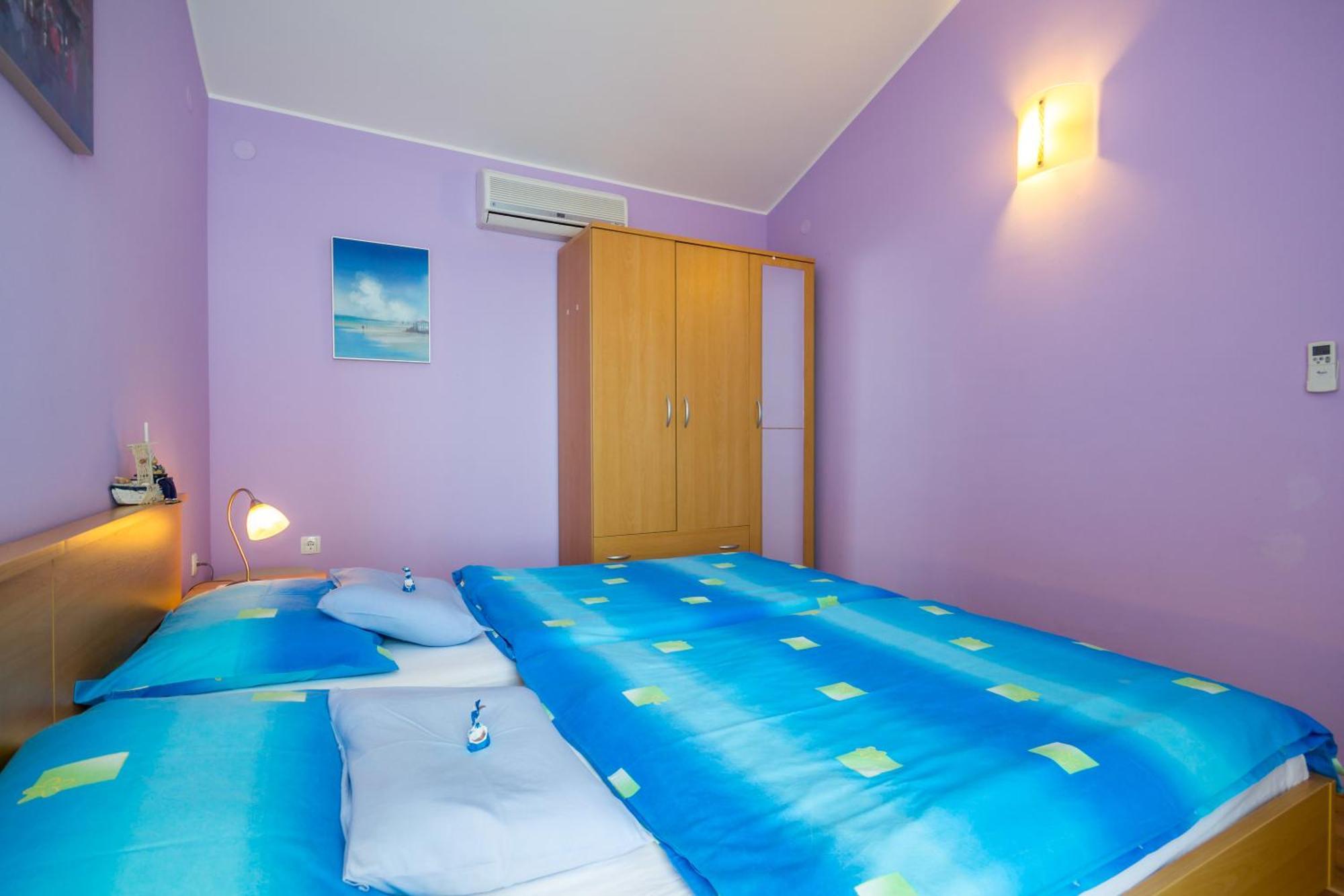 Villa Arca Adriatica Sveti Juraj Oda fotoğraf