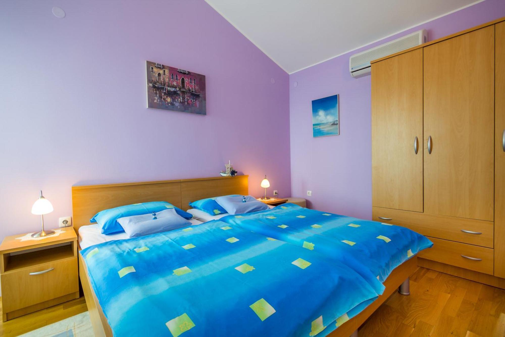Villa Arca Adriatica Sveti Juraj Oda fotoğraf