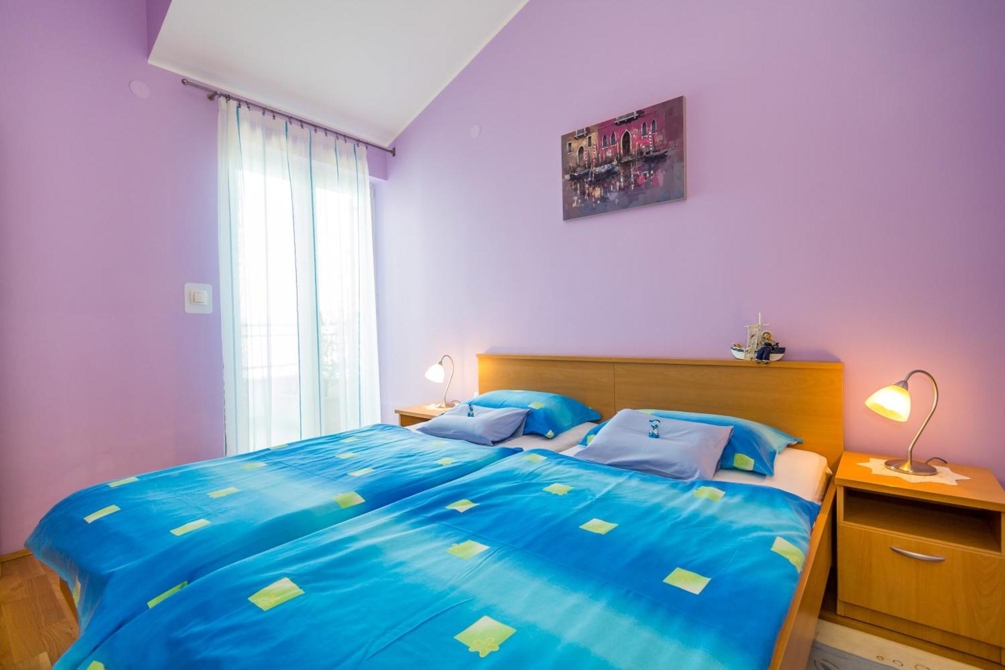 Villa Arca Adriatica Sveti Juraj Oda fotoğraf