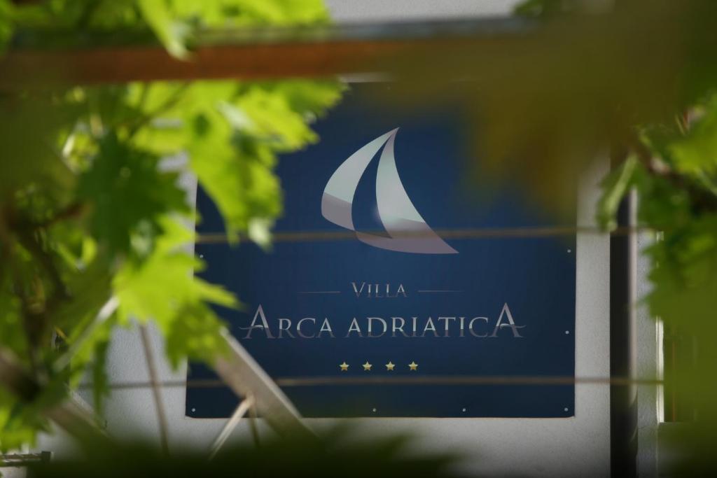 Villa Arca Adriatica Sveti Juraj Dış mekan fotoğraf