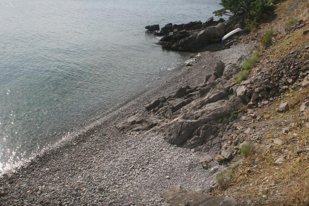 Villa Arca Adriatica Sveti Juraj Dış mekan fotoğraf