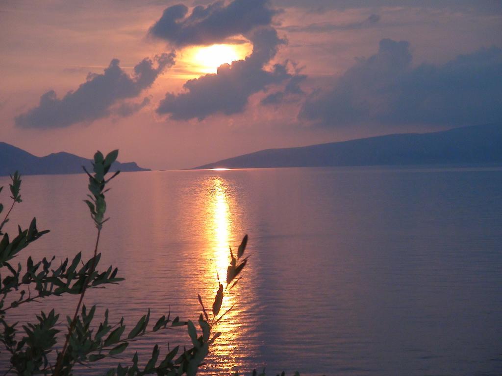 Villa Arca Adriatica Sveti Juraj Dış mekan fotoğraf
